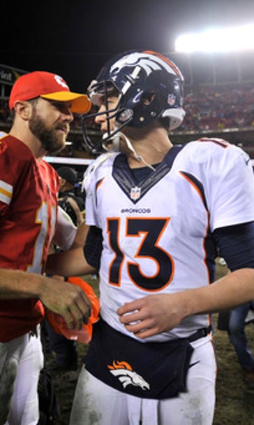 Chiefs' Alex Smith appears to be doing enough for big things